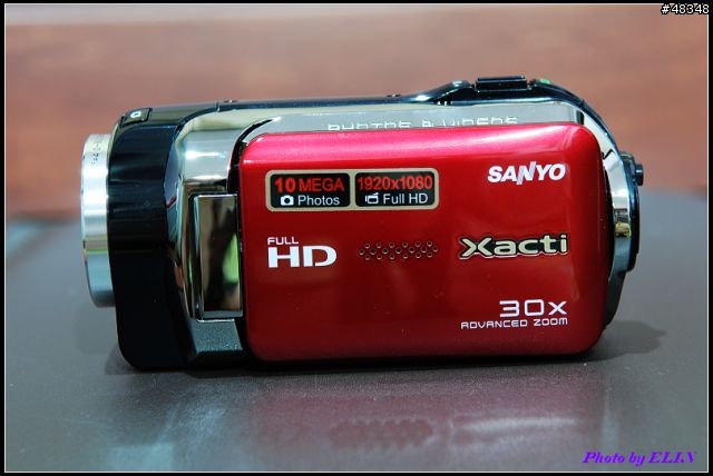 [開箱文]SANYO FULL HD Xacti SH1小巨砲