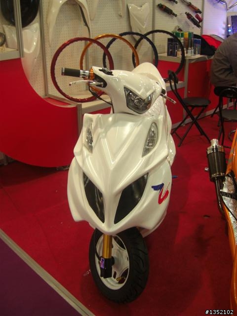 2010台北國際機車展