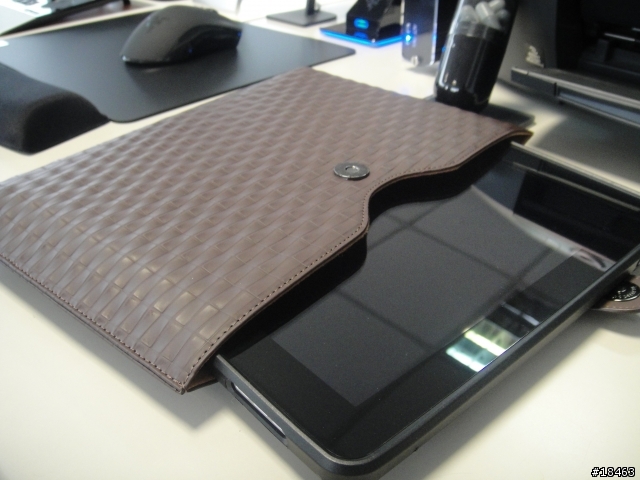 [分享] Macally Metro-Case for Ipad 保護套