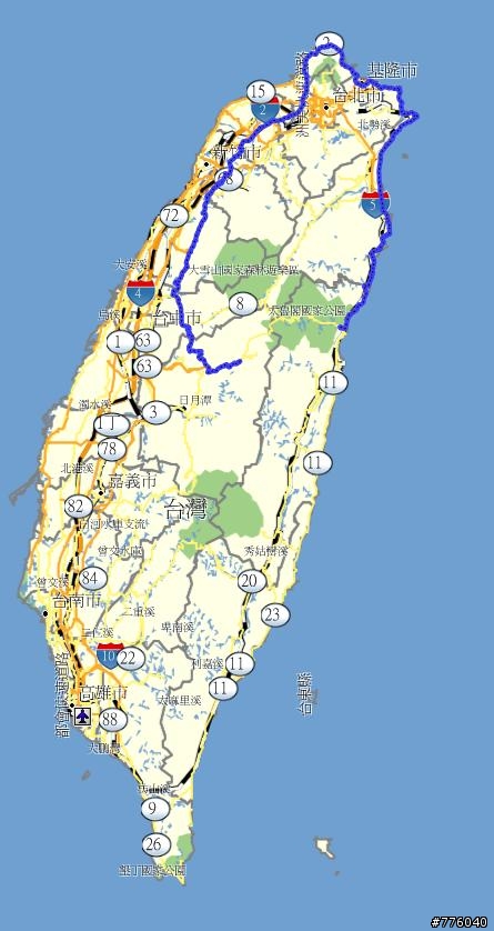 4/18更新.....4/2~4/4【南陌鐵屁股】踏福(TOUGH)8字環島盃 平安簽到&照片分享