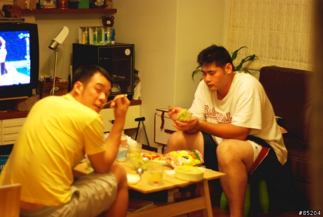 阿維香腸開箱記!