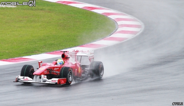 重生的小小白 IN 馬來西亞 F1