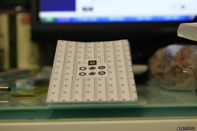 各位請問這樣有沒有走焦 ??