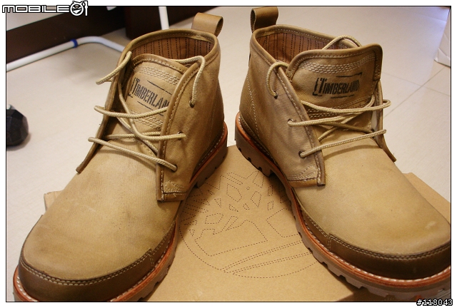 『開箱文』Timberland  Original Earthkeepers 高筒