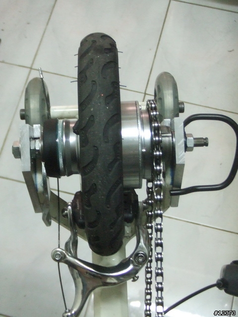 Koma 又一輛內變速 小68