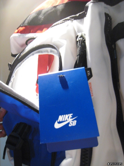 ~ NIKE SB 後背包開箱文 ~