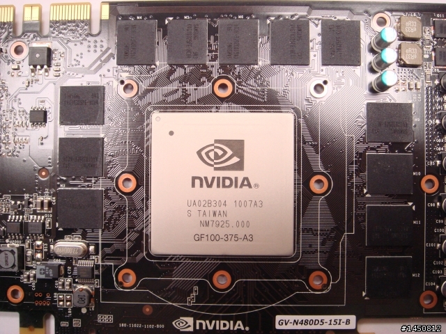 [開箱] 再貴也要拆，技嘉GeForce GTX 480完全拆解！