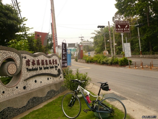高南嘉 海線+山線 從曾文溪出海口騎到曾文水庫(圖片半套)