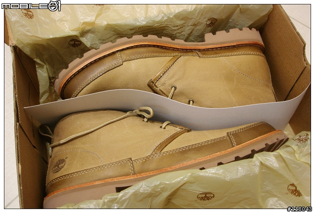 『開箱文』Timberland  Original Earthkeepers 高筒