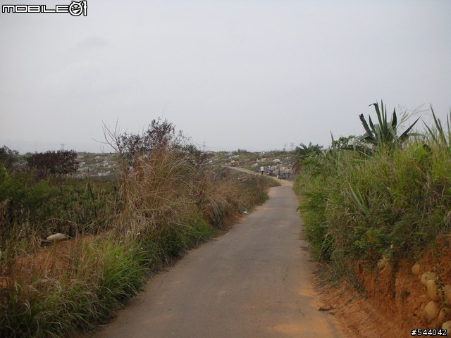 [社區級小賽事]大會報告, 浪毛捲捲叢林Offroad賽, 台中, 大肚山