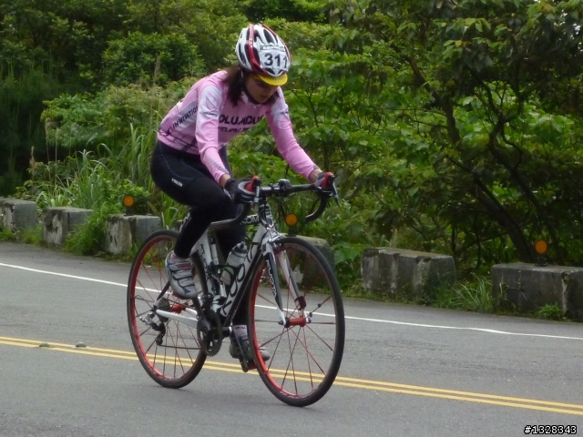 4月11日五指山自行車賽照片分享