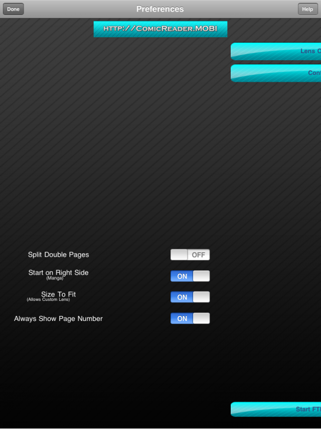 [討論] Comic reader mobi for ipad(20100818更新:作者提供2.3.1更新，須jb)