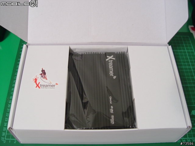 [首發開箱]Xtreamer Sidewinder版非專業分享(5/4更新)