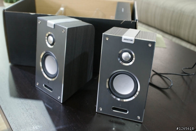 krator 2.0喇叭 NA-13060開箱分享
