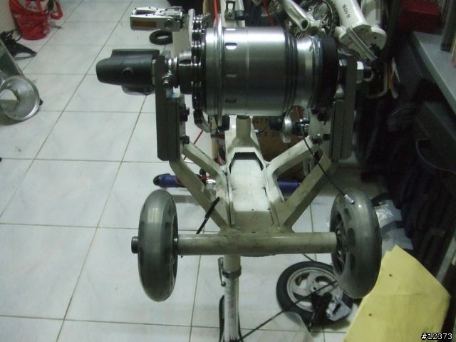 Koma 又一輛內變速 小68