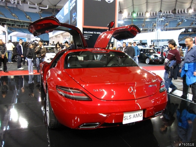 溫哥華國際車展