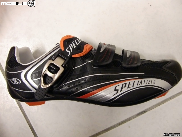 [不專業開箱]Specialized公路車鞋