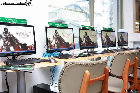奇美LED Monitor光羽翼與我的初體驗