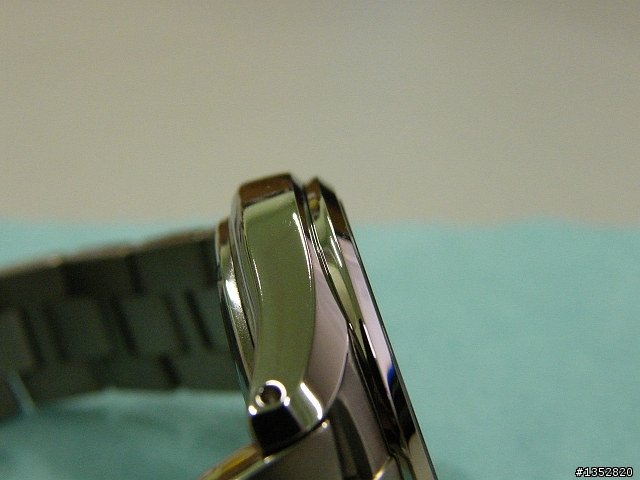 [開箱]Seiko SBQK077J 鈦金屬萬年曆款