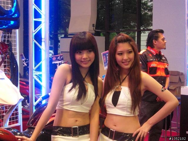 2010台北國際機車展