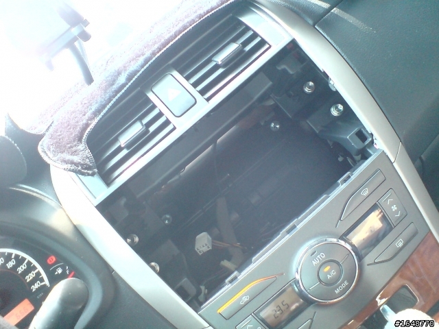 ALTIS 1.8E 剛好快一年～～常常進保養廠~~>