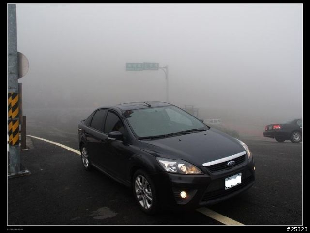 FOCUS TDCi Powershift 一年多來的心得