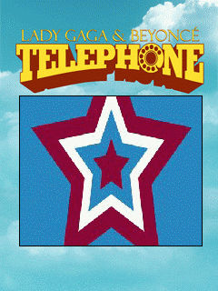 [240x320] Telephone ~by Lady Gaga ft. Beyonce