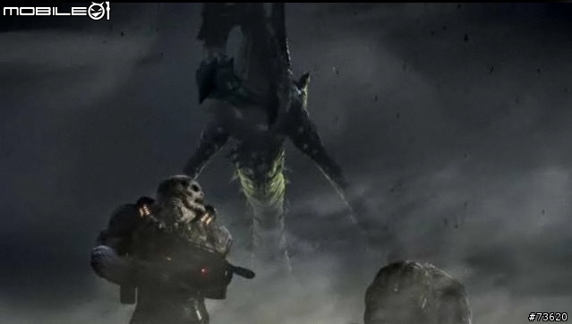 GOW3 最新預告出來了