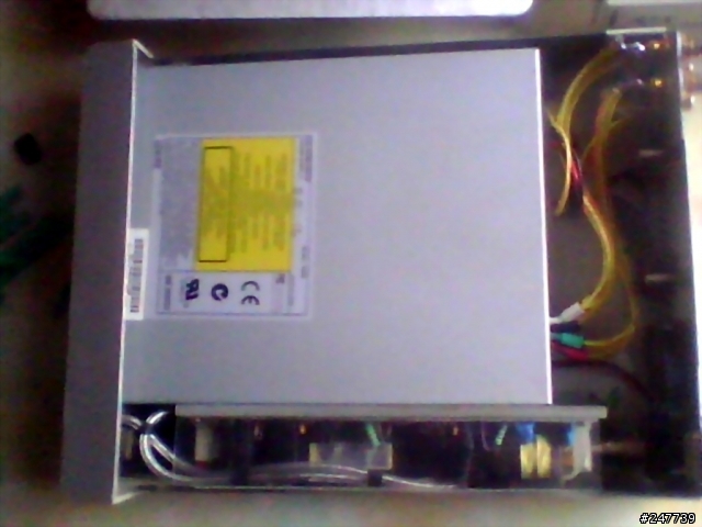 [改裝] Cd_rom+外接盒=Cd Player
