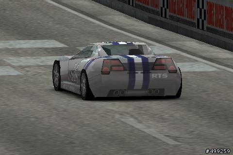 [Race]「Ridge Racer Accelerated(實感賽車)」改版了！快來體驗一下吧！