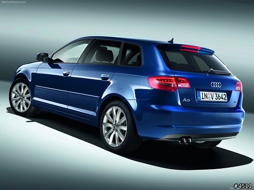 2011 A3 Sportback from netcarshow