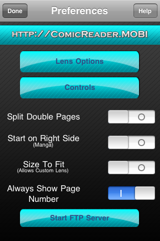 [討論] Comic reader mobi for ipad(20100818更新:作者提供2.3.1更新，須jb)