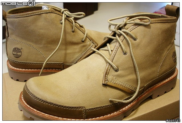 『開箱文』Timberland  Original Earthkeepers 高筒
