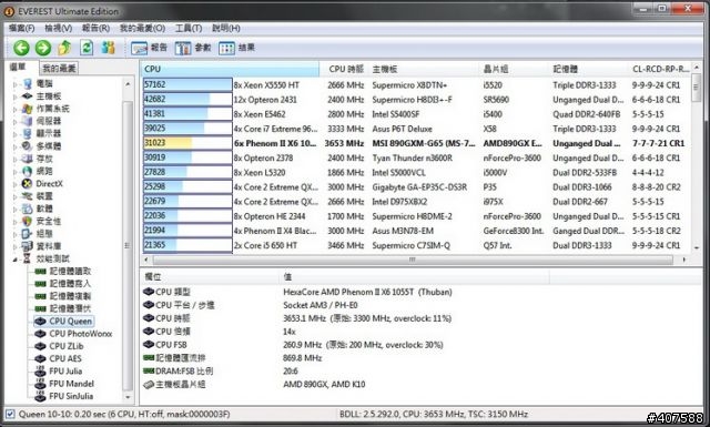 ~平價六核現身 AMD PII X6 1055T開箱~