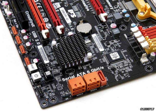 [雙Lan、DP介面支援] 搭載890GX晶片組的精英ECS A890GXM-AU來囉