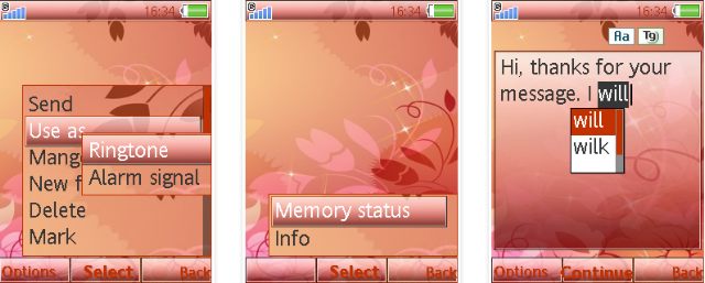 [240*320][已刪除]Flower theme