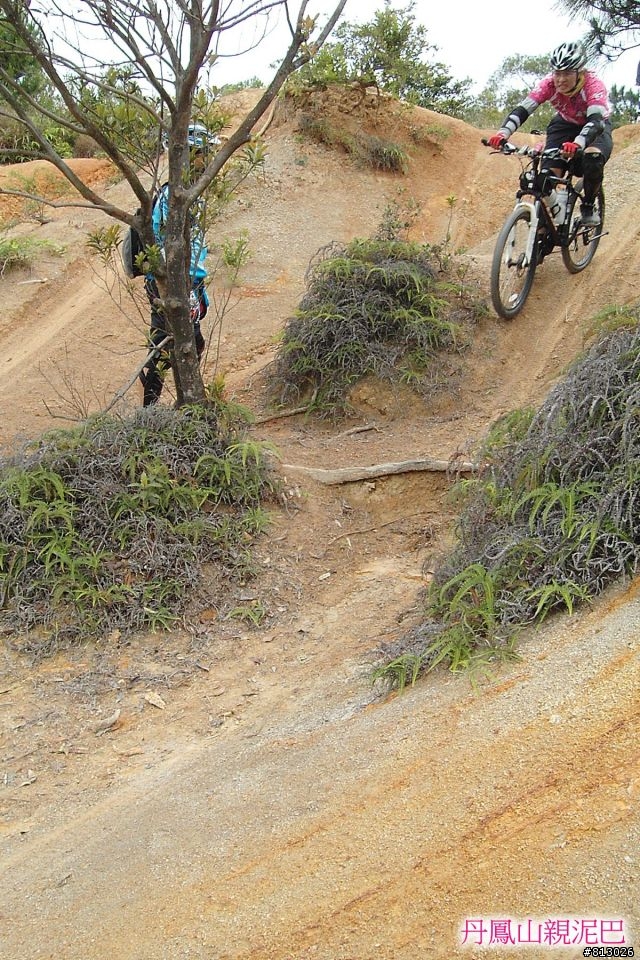[分享]OFF路得，丹鳳山新手親泥巴