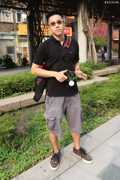 [開箱]Timbuk2 2010 Classic Messenger