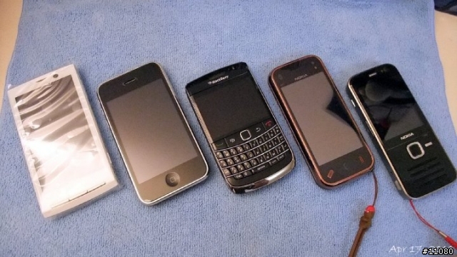 [不專業開箱文] Sony Ericsson X10