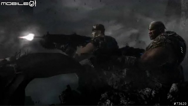 GOW3 最新預告出來了