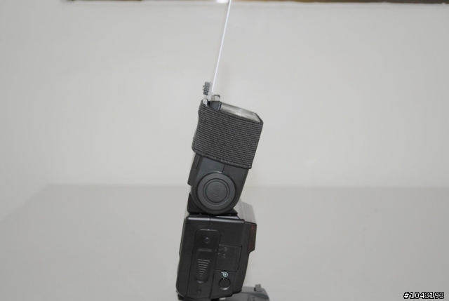 自製外閃反光板(for sb-600)
