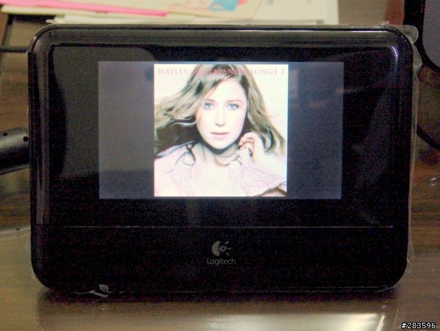 Logitech Squeezebox Touch 開箱速睇