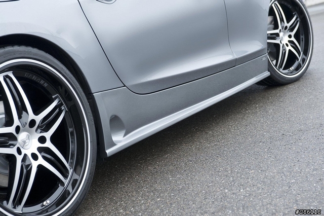 [圖多] HAMANN 推出 Z4 外觀套件~~
