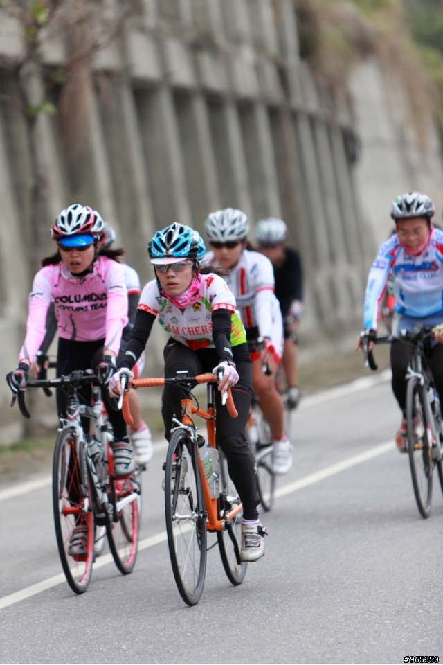 [賽事分享]環花東賽相片