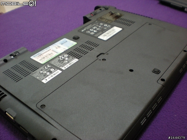 [開箱] 我真的開了Acer 3820TG的箱子了！