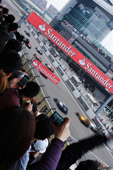 2010 F1 GP Shanghai 花絮篇