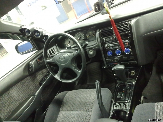 晚來15年的"原廠"車開箱~大家猜猜是什麼車!!