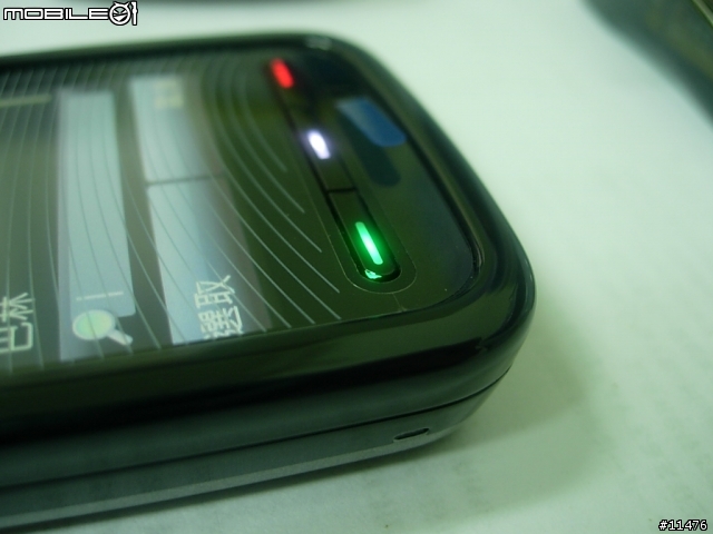 [更新]NOKIA 5800 掉漆~~