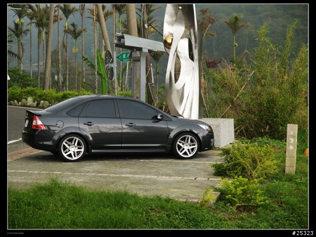 FOCUS TDCi Powershift 一年多來的心得