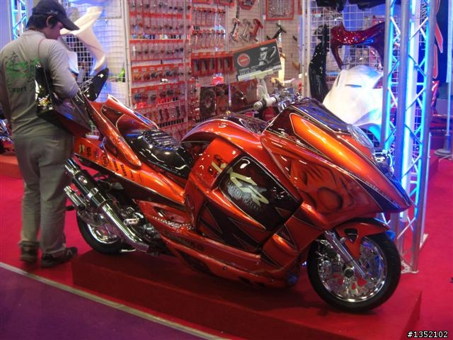 2010台北國際機車展